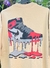 Camiseta Nike - Air Tinta - Bege - Soul & Style