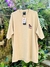 Camiseta Nike - Air Tinta - Bege - comprar online