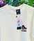 Camiseta Nike - Air Tinta - Branca - Soul & Style