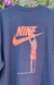 Camiseta Nike - Michael Jordan - Azul - loja online