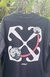 Camiseta Off-White - Lua - loja online