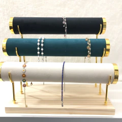 Exhibidor de pulsera esclava