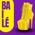 Zapato Cerrado Amarillo