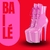 Zapato Cerrado Rosa