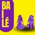 Zapato Abierto Violeta con Brillos