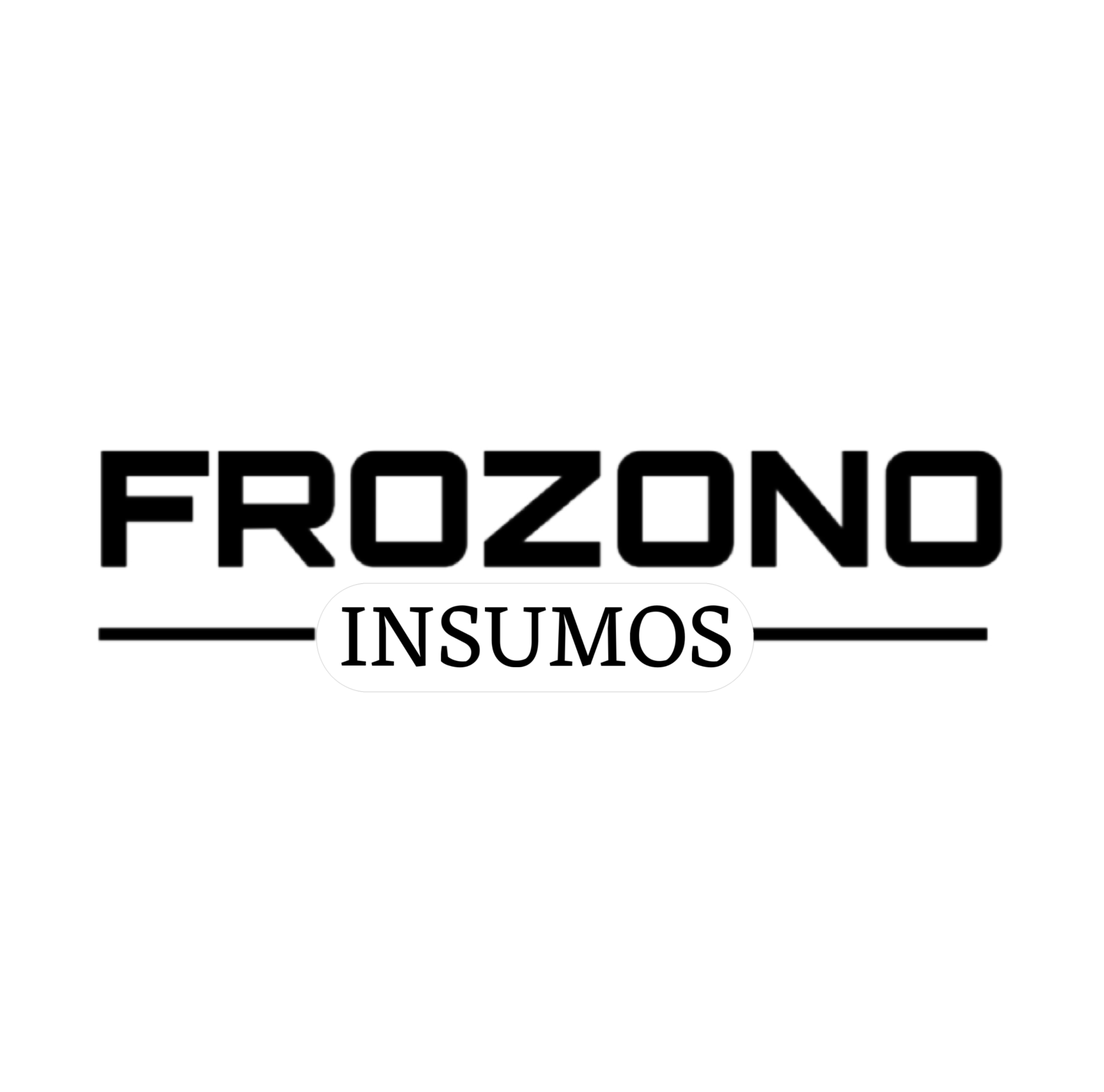 Frozono Insumos