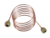 Capilar con tuercas 3x0.38x1Mts - comprar online