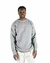 BUZO CUERDOS EMBOSSED CREW