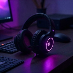 Banner da categoria fones e headphone