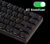 Akko MonsGeek FUN60 Teclado Mecânico Interruptor Magnético 60% Teclados para J - olympo digital