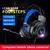 G58 g60 fone de ouvido para jogos 7.1 estéreo svirtual surround baixo fone de o - loja online