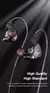 EARDECO Móvel Com Fio Fones de Ouvido Baixo 3.5mm para Fone De Ouvido Estéreo na internet