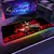 Red Dead Redemption 2 Mouse Pad Kawaii Acessórios de mesa Gaming Mousepad Rgb T - olympo digital