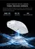 Machenike l8pro mouse para jogos sem fio com doca de carregamento paw3395 sensor - olympo digital