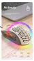 Imagem do Mouse ultraleve para jogos para PC, monitor curvo, monitores de computador, âng