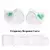 Imagem do Kinera Celest Wyvern Pro 10mm LCP Driver In Ear Fone de ouvido Microfone para tr