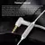 Kinera Celest Wyvern Pro 10mm LCP Driver In Ear Fone de ouvido Microfone para tr