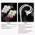 Kinera Celest Wyvern Pro 10mm LCP Driver In Ear Fone de ouvido Microfone para tr na internet
