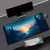 Firewatch mouse pad xxl borracha floresta profunda grande mousepad gamer melhora - olympo digital