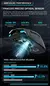 Machenike-M7 Pro Gaming Mouse, USB Com Fio, 2.4GHz, Sem Fio, PAW3395, 26000DPI, - loja online