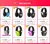 Zohan-Earmuffs passivos de segurança, Protetores auditivos para fotografar NRR na internet