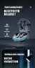 GM2 Pro Gaming Fones de ouvido Bluetooth 5.3 Esporte Headset Dual Mode HD Chamad