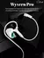 Kinera Celest Wyvern Pro 10mm LCP Driver In Ear Fone de ouvido Microfone para tr - olympo digital