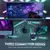 Nova venda quente ataque shark x11 mouse gamer sem fio com doca de carregamento - olympo digital