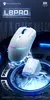 Machenike l8pro mouse para jogos sem fio com doca de carregamento paw3395 sensor - loja online
