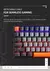 Imagem do Teclado mecânico Machenike K500A-B84 75% TKL Hot-Swappable com fio para jogos,