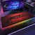 Imagem do Red Dead Redemption 2 Mouse Pad Kawaii Acessórios de mesa Gaming Mousepad Rgb T