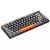 Teclado mecânico Machenike K500A-B84 75% TKL Hot-Swappable com fio para jogos, - loja online