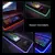 Red Dead Redemption 2 Mouse Pad Kawaii Acessórios de mesa Gaming Mousepad Rgb T - loja online