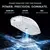 Machenike l8pro mouse para jogos sem fio com doca de carregamento paw3395 sensor - comprar online
