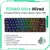 Akko MonsGeek FUN60 Teclado Mecânico Interruptor Magnético 60% Teclados para J - loja online