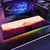Red Dead Redemption 2 Mouse Pad Kawaii Acessórios de mesa Gaming Mousepad Rgb T - olympo digital