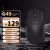 Redagon g49 mouse sem fio 4k paw3395 baixo atraso bluetooth três modos e-sports