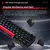 Mecenike K500-M61 teclado mecânico com interruptor magnético analógico modo d - comprar online