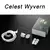 Kinera Celest Wyvern Pro 10mm LCP Driver In Ear Fone de ouvido Microfone para tr - loja online