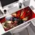 Anime xxl grande mouse pad 900x400 tóquio ghoul escritório computador portáti - comprar online