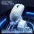 Machenike l8pro mouse para jogos sem fio com doca de carregamento paw3395 sensor na internet