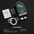 Kinera Celest Wyvern Pro 10mm LCP Driver In Ear Fone de ouvido Microfone para tr - loja online