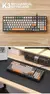 Mouse ultraleve para jogos para PC, monitor curvo, monitores de computador, âng - olympo digital
