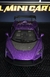 Carro Miniatura McLaren Senna - JLMINICAR'S