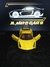 Imagem do Carro Miniatura Ferrari 458 Amarela