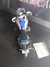 Moto MIniatura BMW R1250 GS - loja online