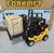 Miniatura Empilhadeira Pega Pallet na internet