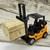 Miniatura Empilhadeira Pega Pallet