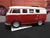Carro Miniatura Kombi