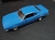 Carro Miniatura Chevrolet Camaro Z28 Azul
